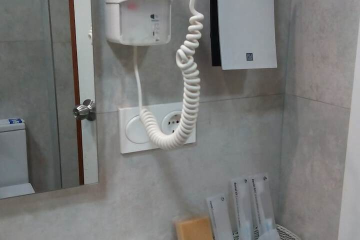 Clean Restrooms