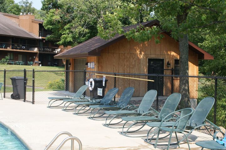 Pools & Facilities
