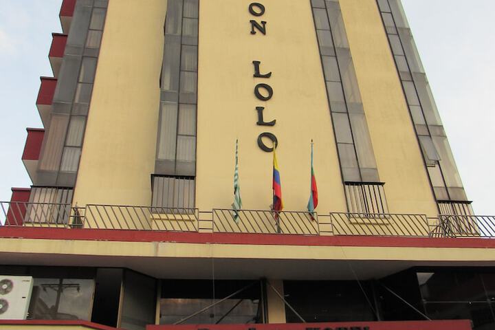 Hotel Don Lolo in Villavicencio