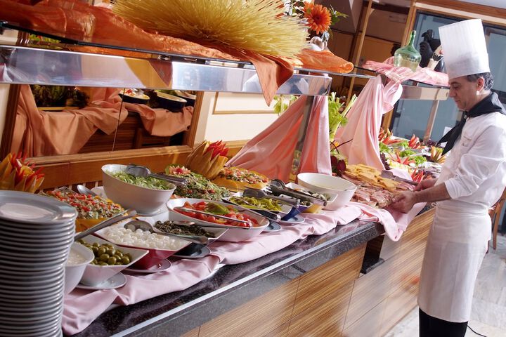 Buffet