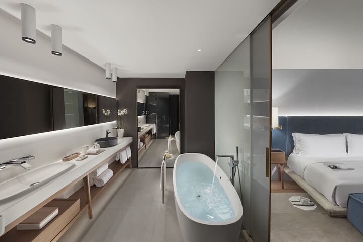 Restrooms