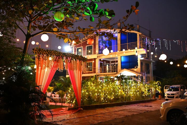 Krushnakunj Holiday Resort Nagaon