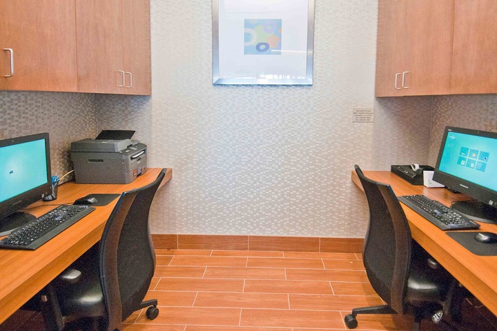 Business center