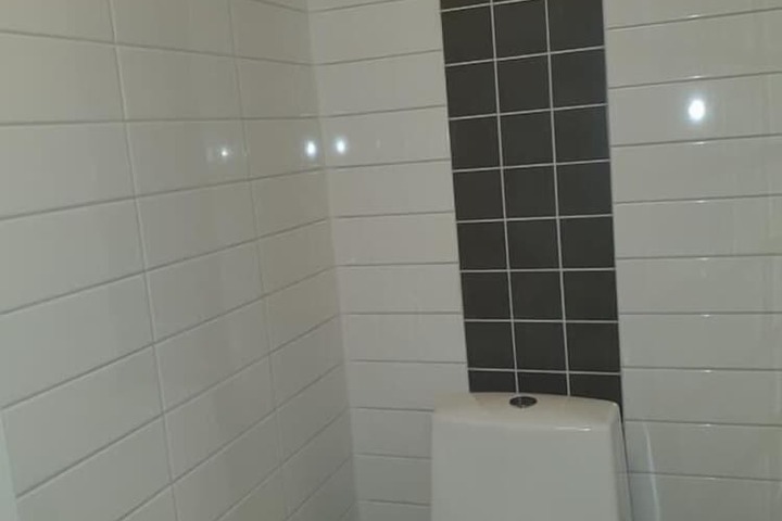 Restrooms