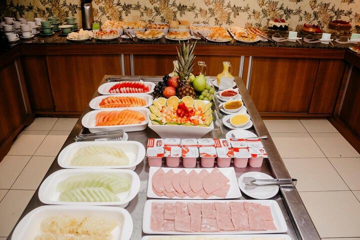 Fitness Center Photo