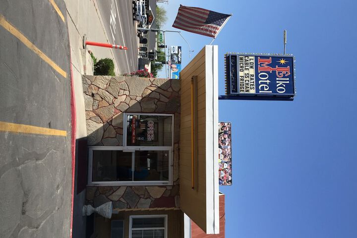 Elko Motel in Elko, NV