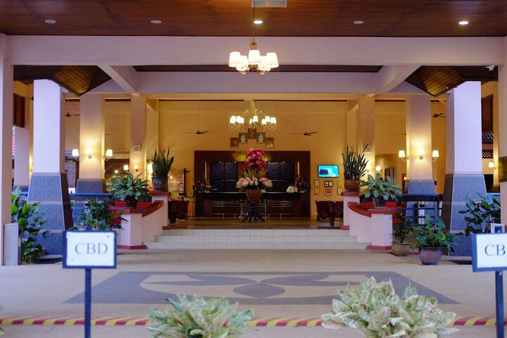 Lobby Photos