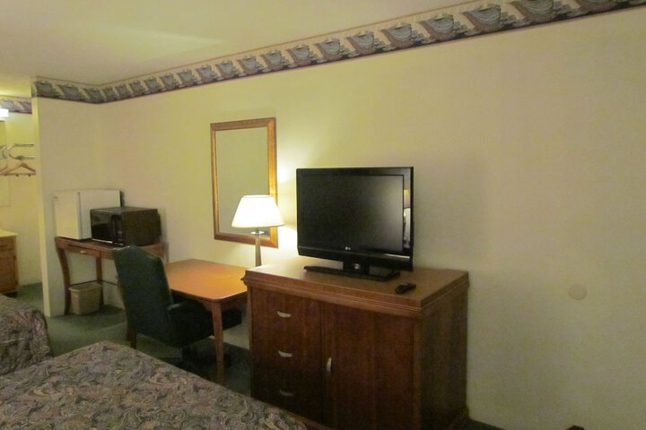 Deluxe 2 Double Beds City View (5 of 5)