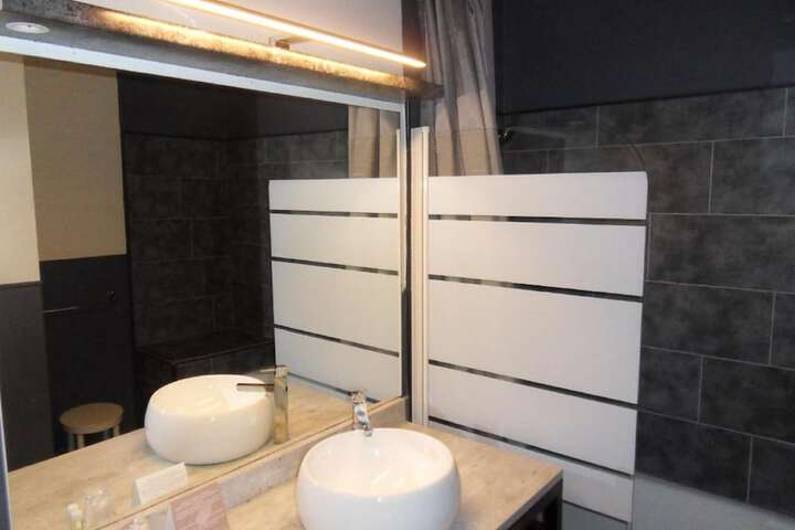 Restrooms