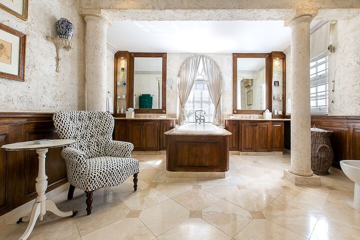 Clean Restrooms