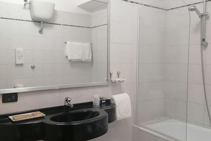 Restrooms