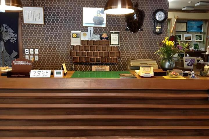 Kakeyu Onsen Hotel Kameya