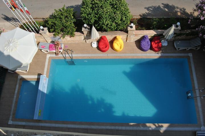 Hotel with Pool