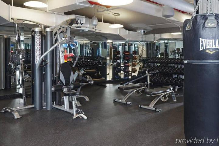 Fitness Center Photo