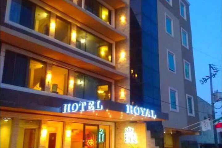 Hotel 37 of 38
