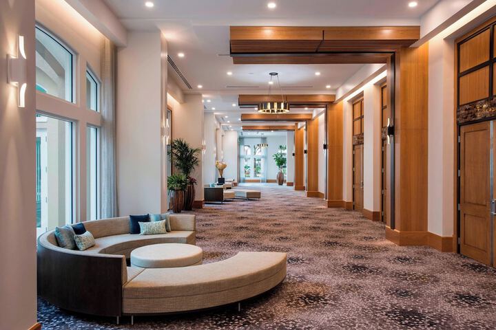 Meeting facility