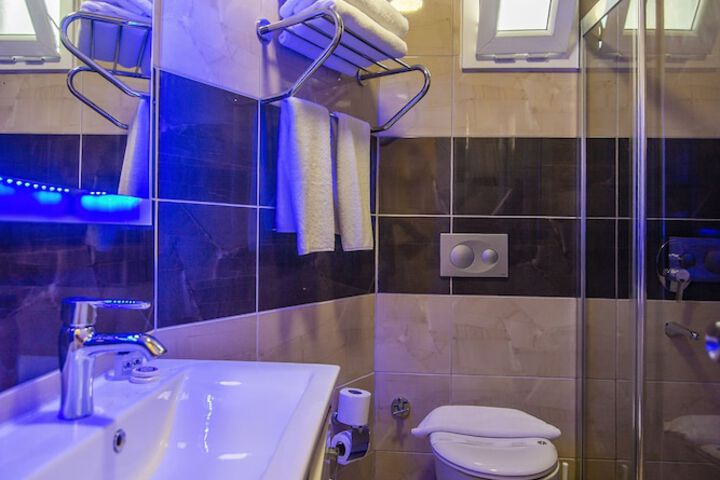 Restrooms