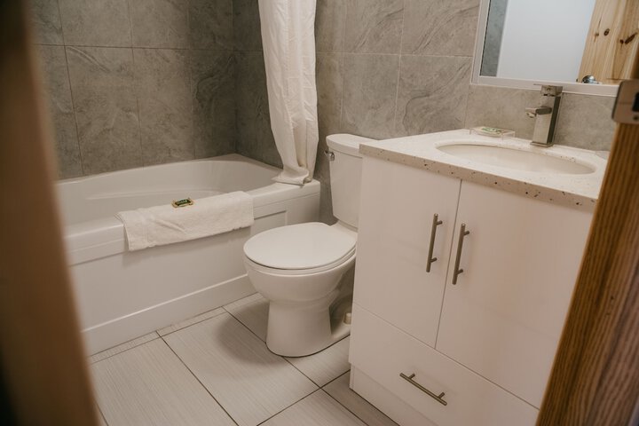 Clean Restrooms