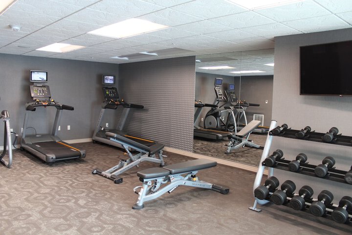 Fitness studio