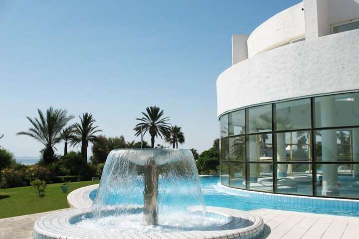 Fountain
