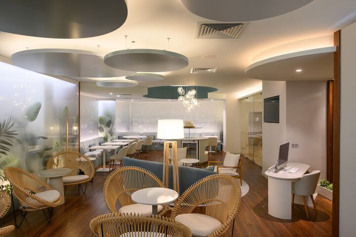 Snack bar