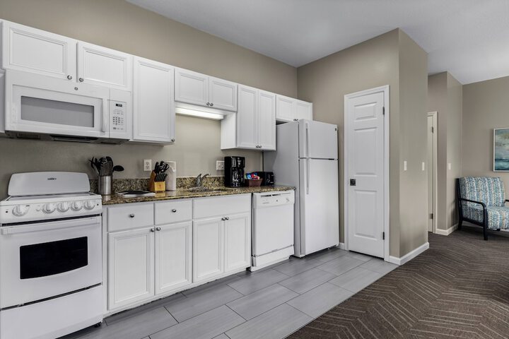 Shared kitchen
