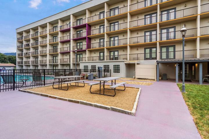 Property amenity