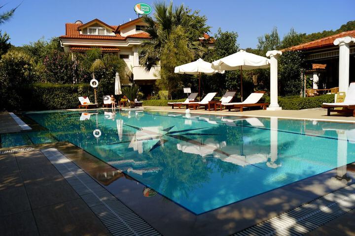 Pool to Cool