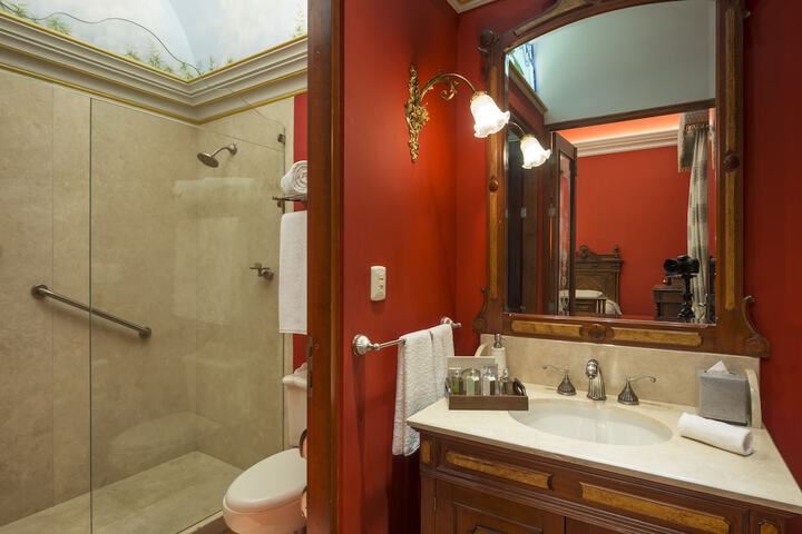Bath Interior