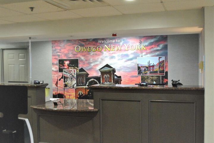 Lobby Entry