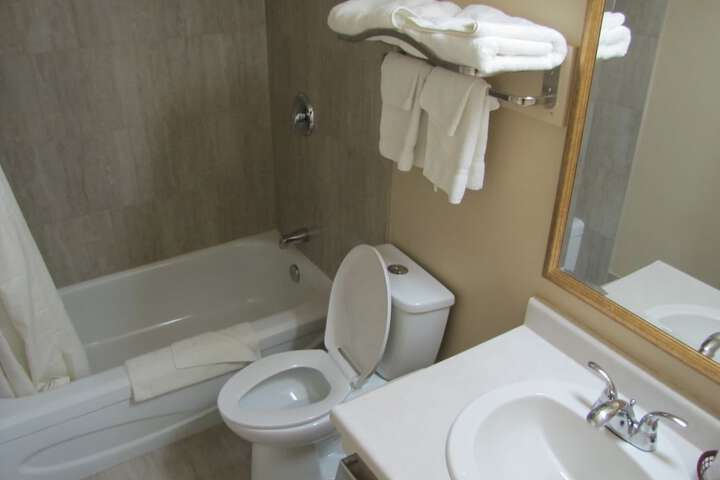 Bathroom Interior Photo