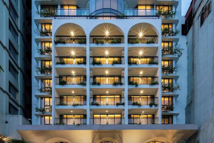 Image of Hanoi Le Jardin Hotel & Spa