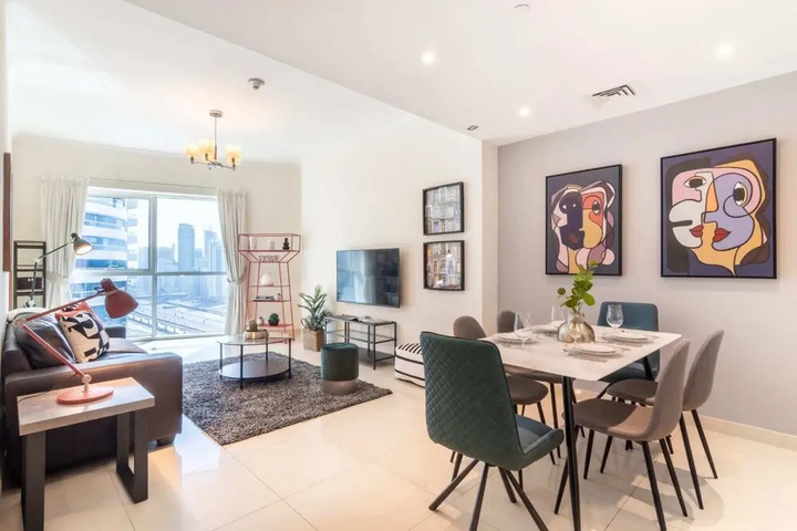 Guestready - Jumeirah Lakes View