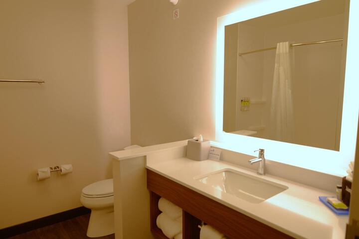1 King Suite (2 of 10)