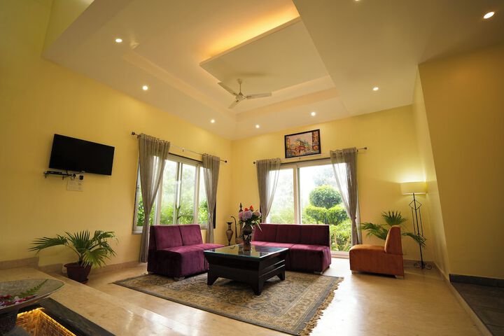 Chirping Hills Resort Bhimtal
