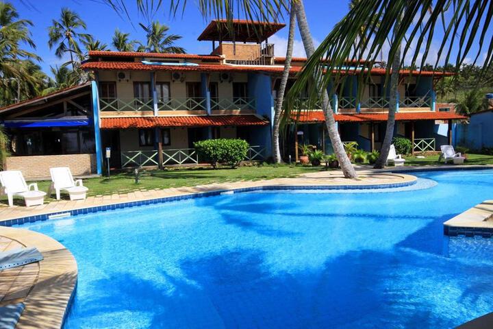 Hotel with Pool