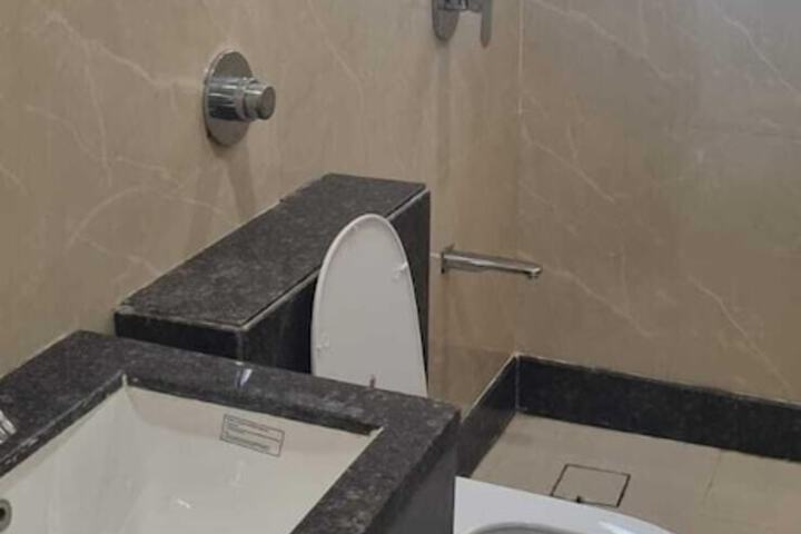 Bathroom Interior Photo