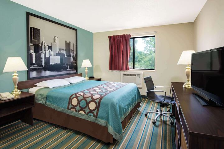 1 Double Bed (9 of 10)