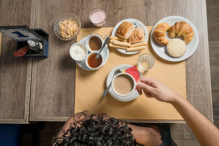 Breakfast/Coffee Service 48 of 54