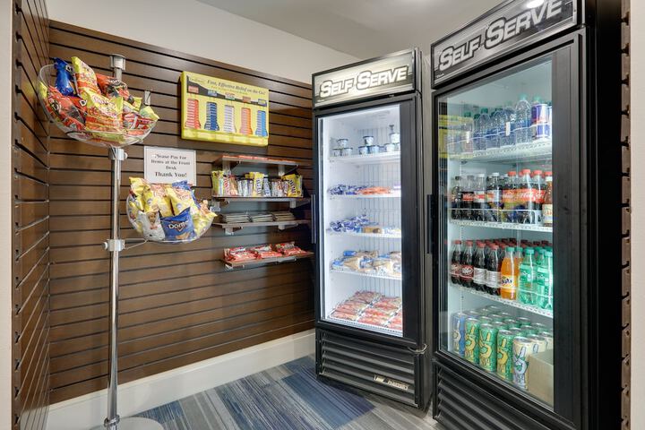 Property amenity