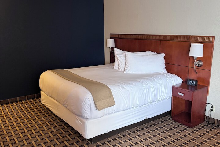 1 King Bed (5 of 13)