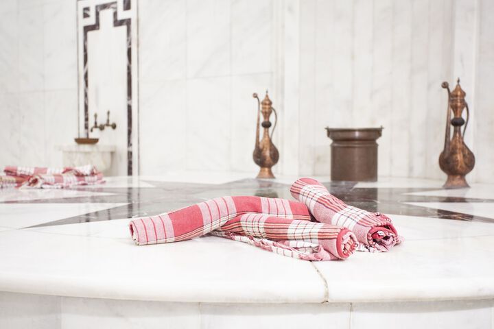 Turkish bath