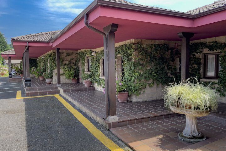 BBQ/picnic area