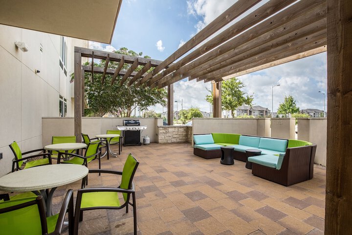 BBQ/picnic area