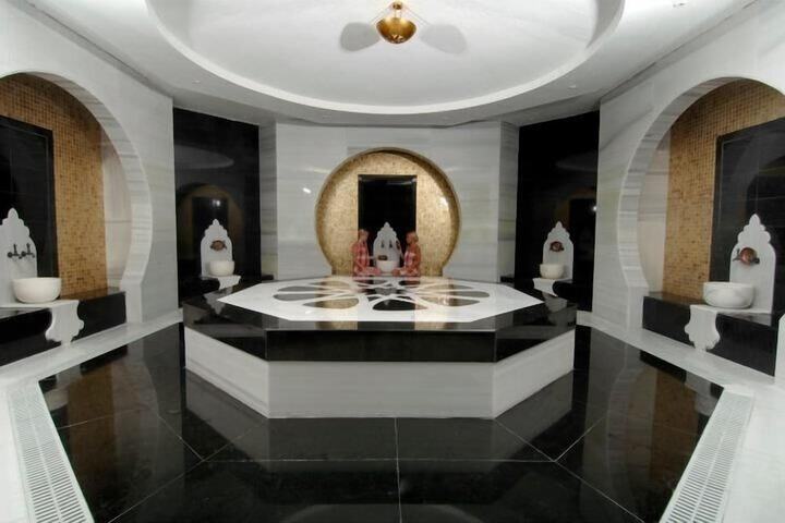 Turkish bath