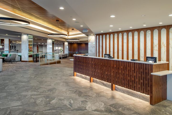 Reception
