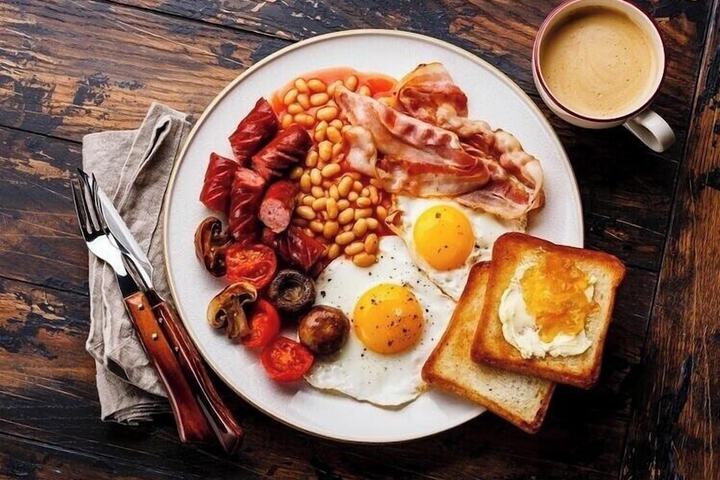 Breakfast/Coffee Service 17 of 20