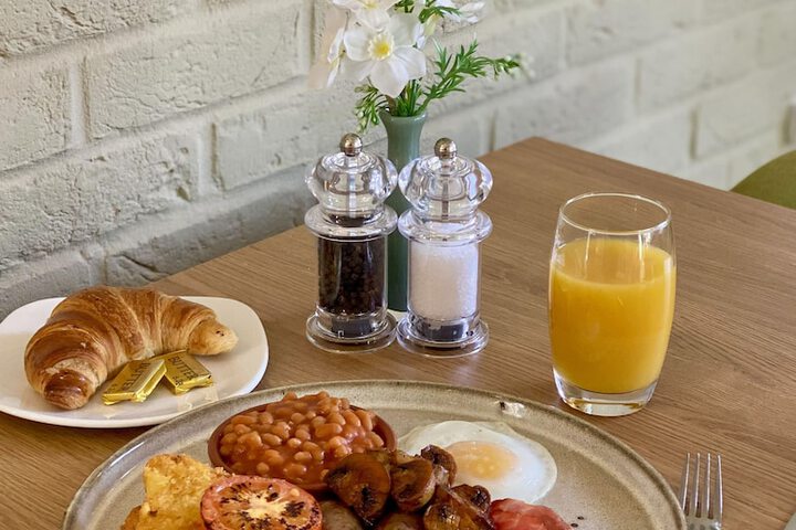 Breakfast/Coffee Service 78 of 92