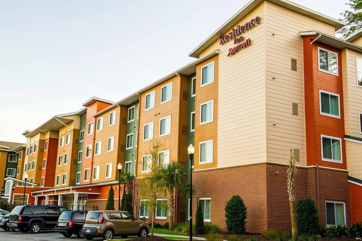 Residence Inn Columbia Northwest