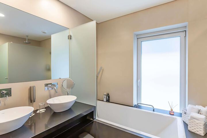 Bathroom Interior Photo